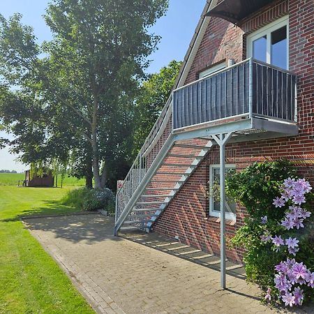 Pension Nele Hohaus Neuharlingersiel Ruang foto
